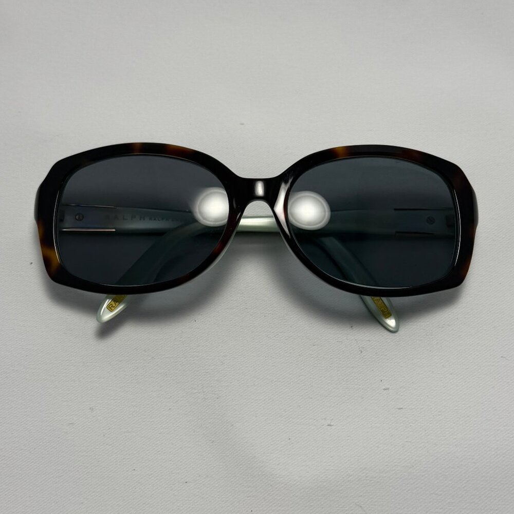 Ralph Lauren Tortoise Sunglasses - Frames Only
